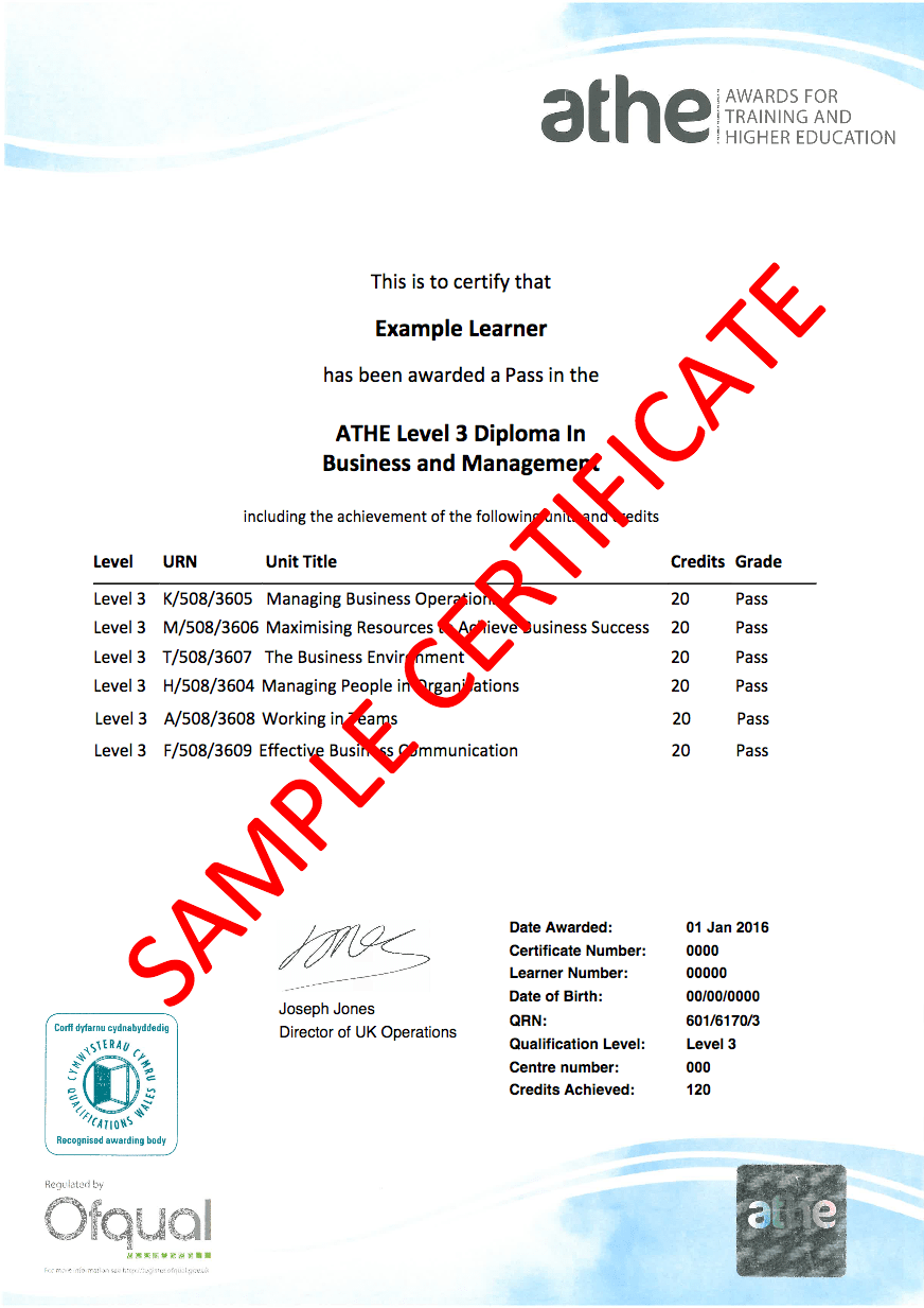 Business Management University Foundation Programme Level 3 business-management-university-foundation-programme-level-3